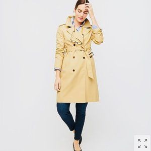 J.Crew 2011 Icon Trench